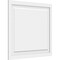 Ekena Millwork Harrison Raised Panel Decorative Wall Panel, 34"W x 30"H x 5/8"P WALP34X30X062HAR - alternate 1